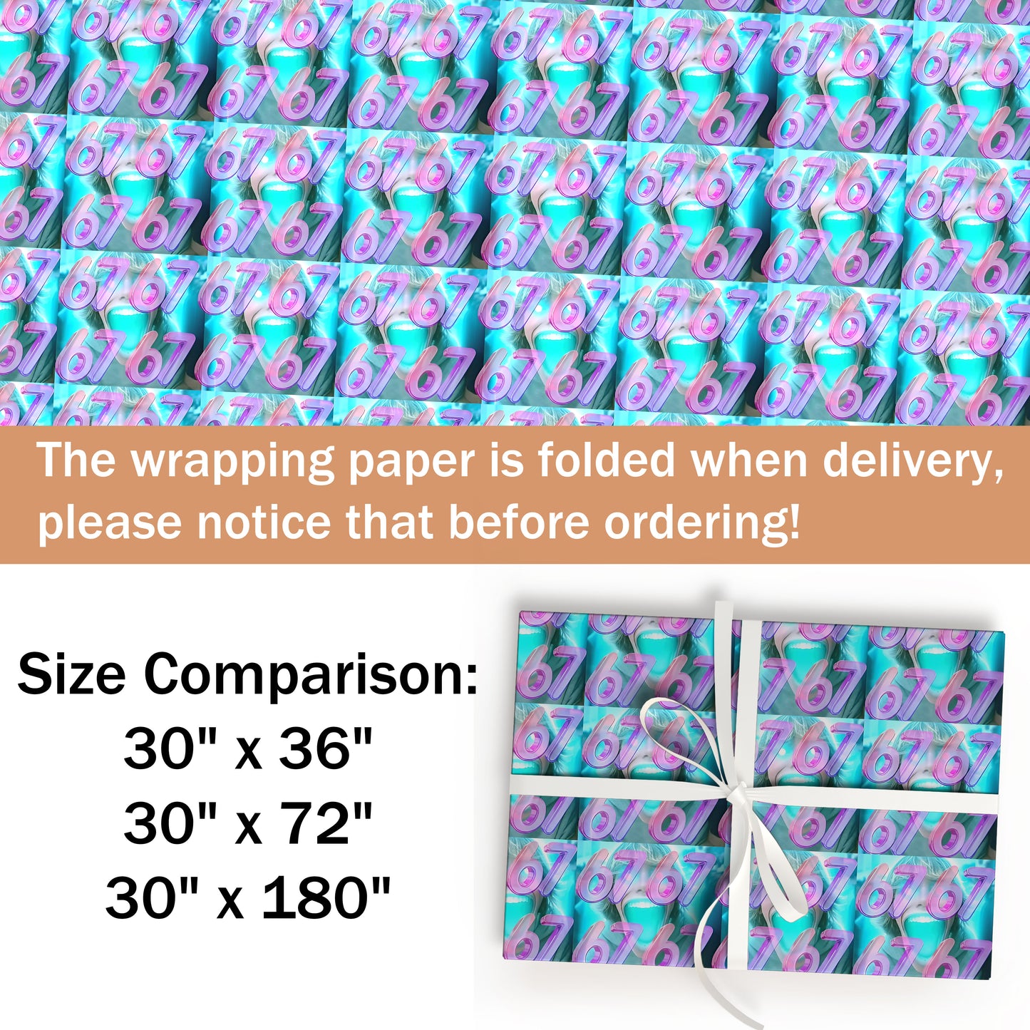 67 Funny Christmas Wrapping Paper Rolls