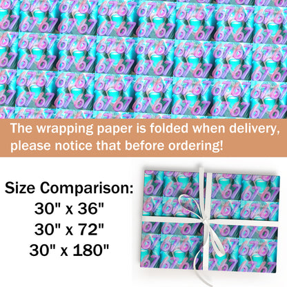 67 Funny Christmas Wrapping Paper Rolls