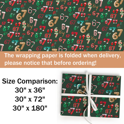 6-7 Wrapping Paper