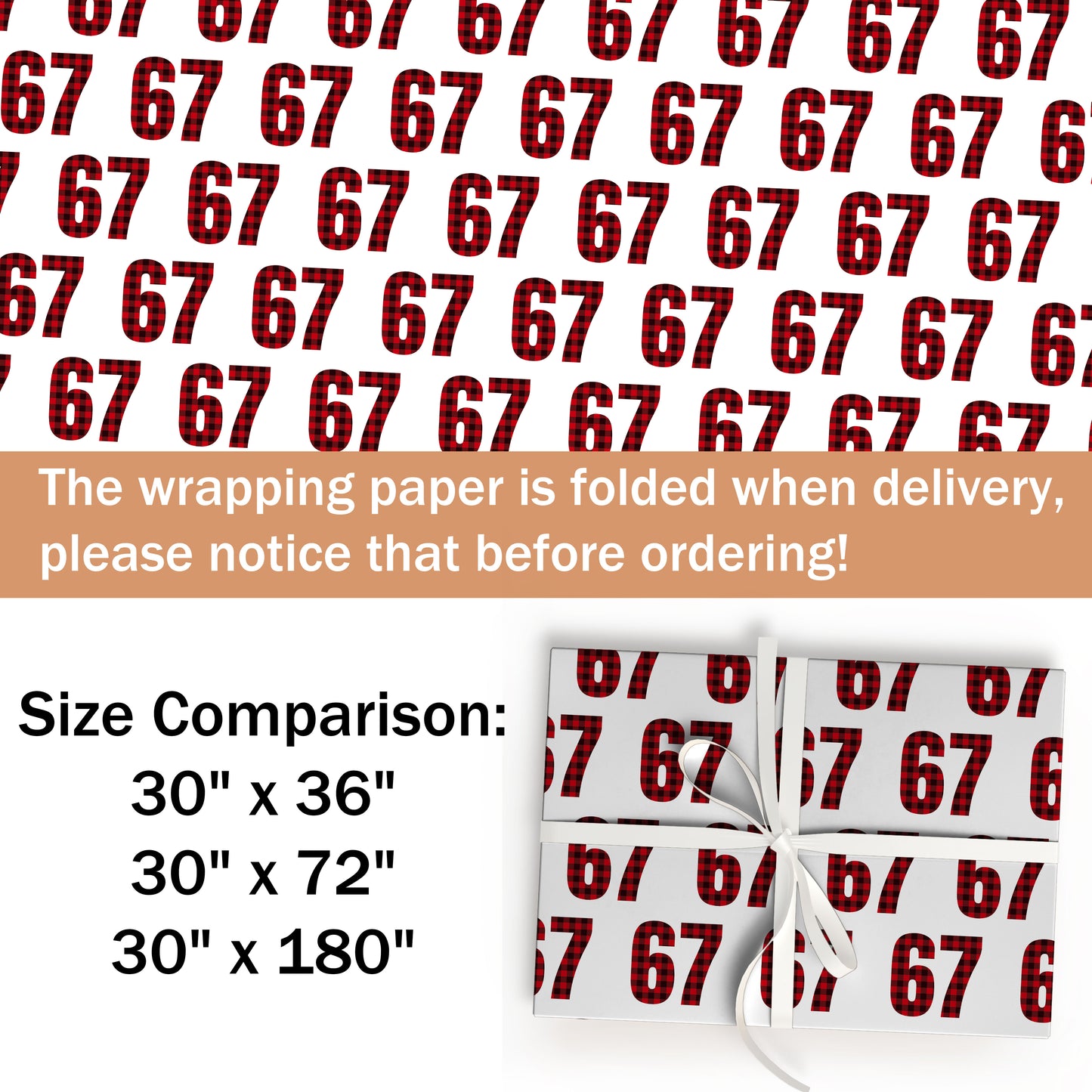 67 Meme Christmas Wrapping Paper Sheets