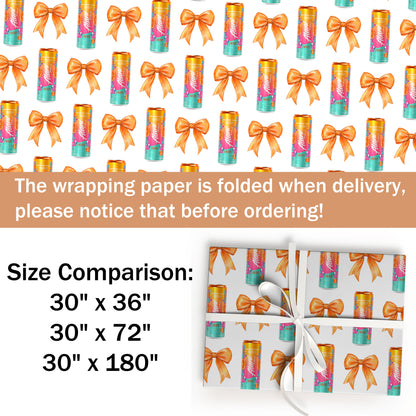 Alani Nutrition Wrapping Paper