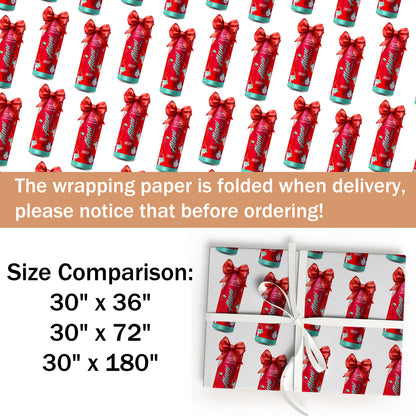 Alani Wrapping Paper