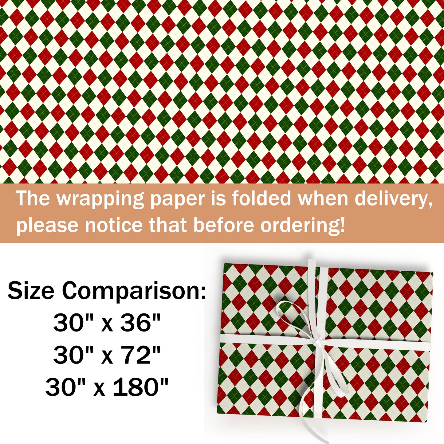 Funny Christmas Wrapping Paper