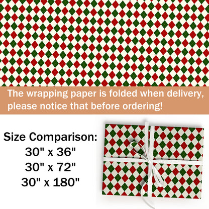 Funny Christmas Wrapping Paper