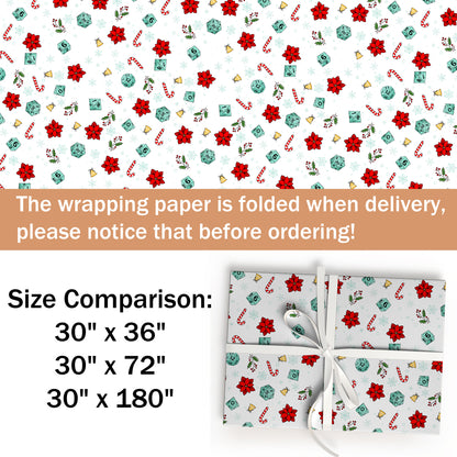Funny Christmas Wrapping Paper