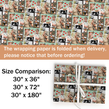 Robert Irwin Wrapping Paper Gifts