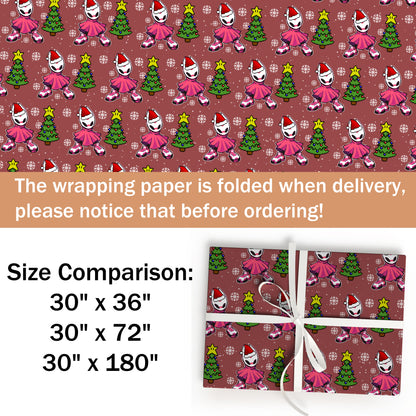 Hollow Knight Wrapping Paper