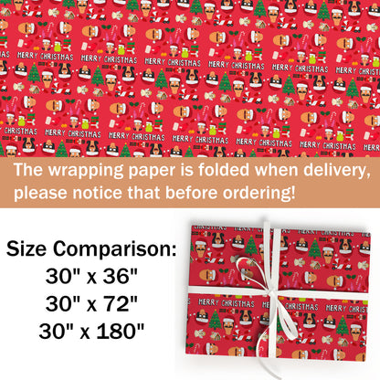 Bob's Burgers Wrapping Paper