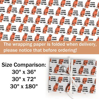 Hello Robert Meme Marcus The Worm Wrap