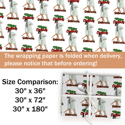 National Lampoon's Christmas Vacation Wrapping Paper