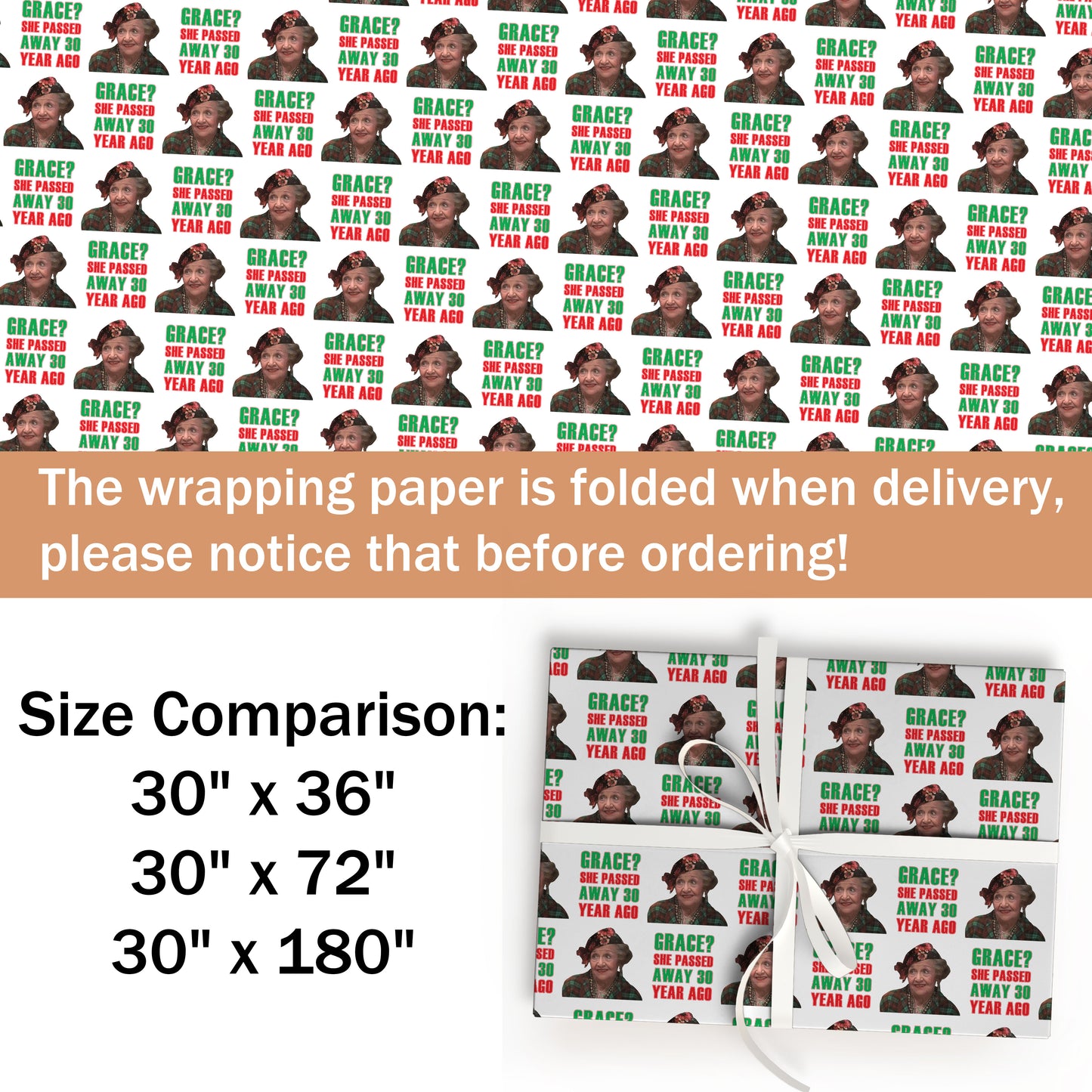 National Lampoon's Christmas Vacation Wrap Gift