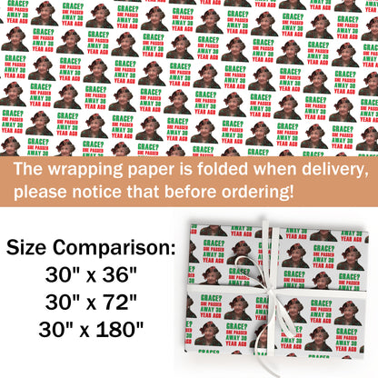 National Lampoon's Christmas Vacation Wrap Gift