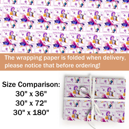 K-pop Demon Hunters Gift Wrap