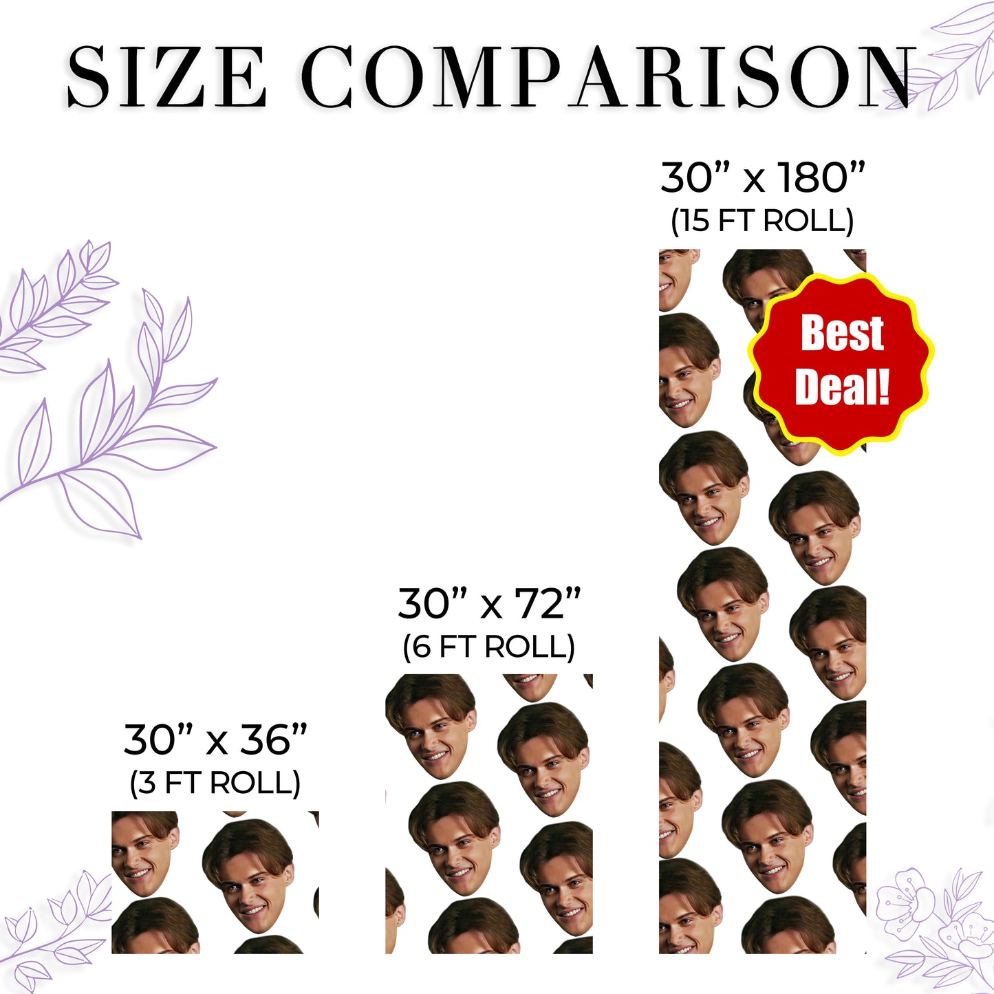 Conrad Fisher Wrapping Paper The Summer I Turned Pretty Wrap Gifts