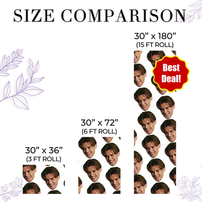 Conrad Fisher Wrapping Paper The Summer I Turned Pretty Wrap Gifts