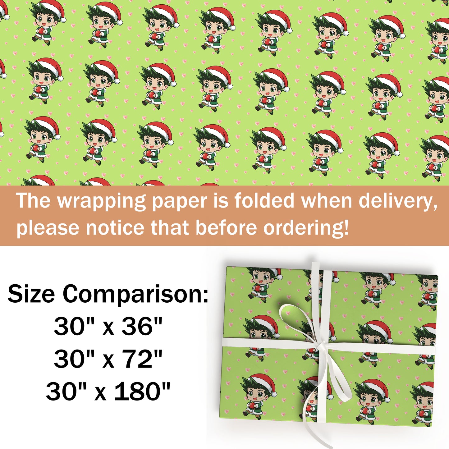 Hunters Wrapping Paper Birthday Gift