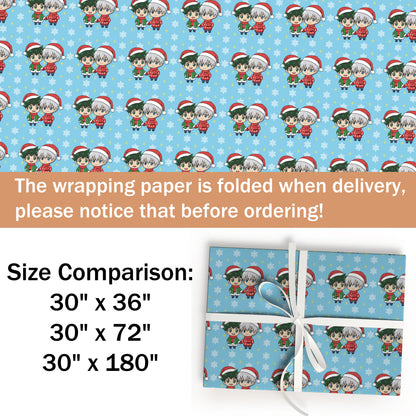 Hunters Birthday Gift Wrapping Paper