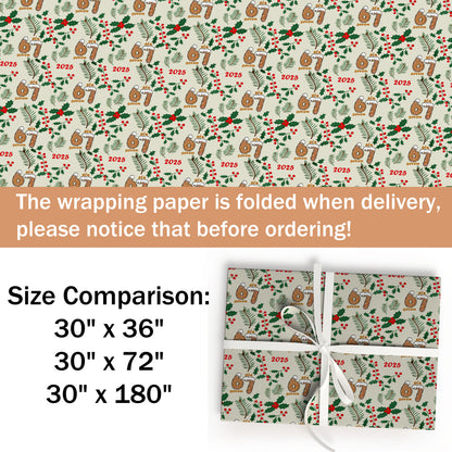 Funny Meme 67 Trend Gift Wrap Sheet