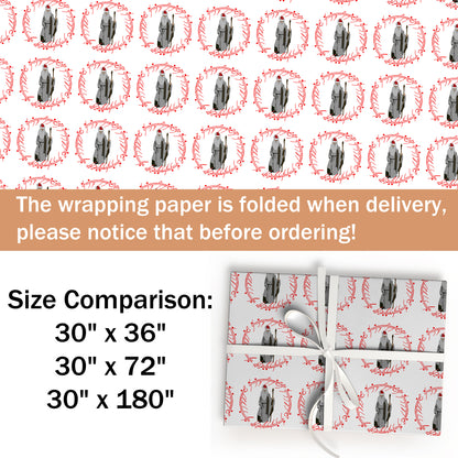 Lord Of The Ring Christmas Wrapping Paper