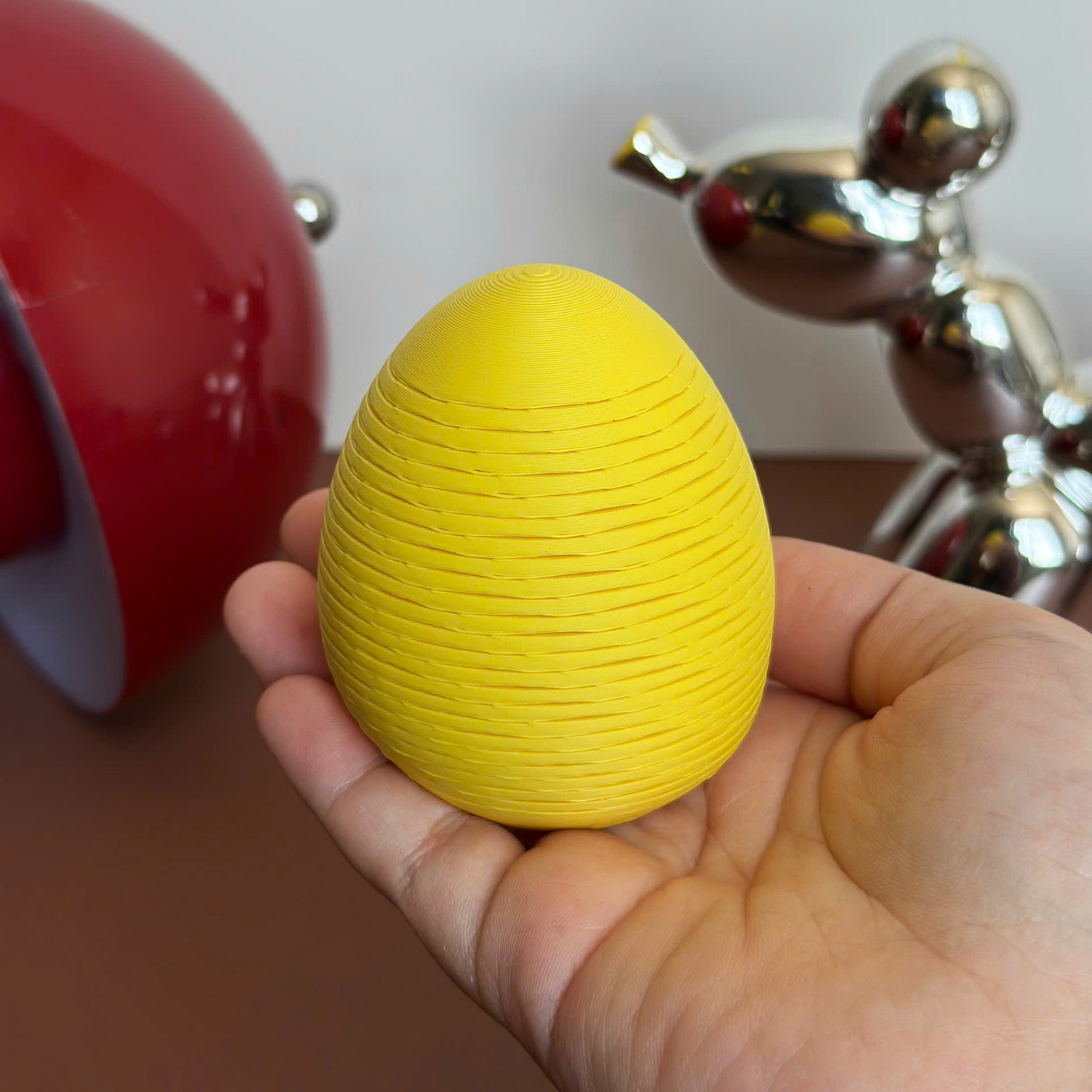 Egg Slinky – Stretchy Fidget Toy