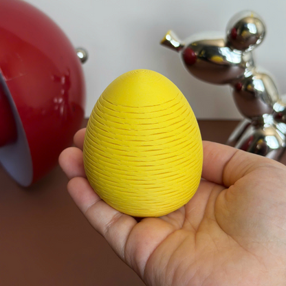 Egg Slinky – Stretchy Fidget Toy