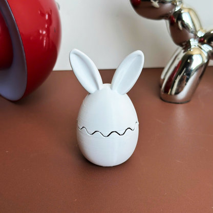 Surprise Egg with Hidden Poop Inside