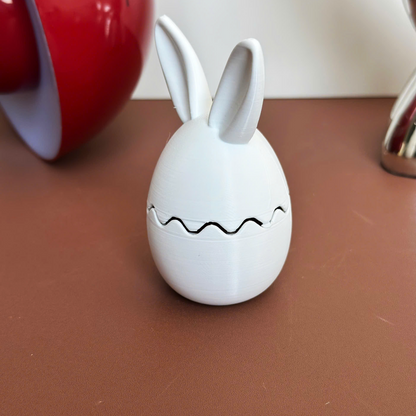 Surprise Egg with Hidden Poop Inside