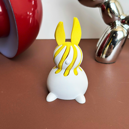 Bunny Egg Fidget Toy