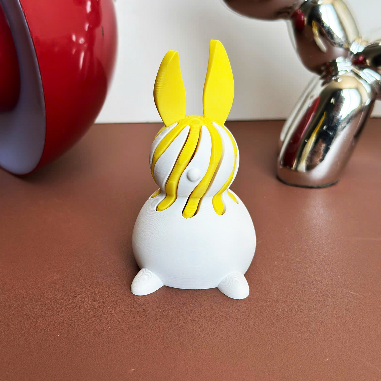 Bunny Egg Fidget Toy