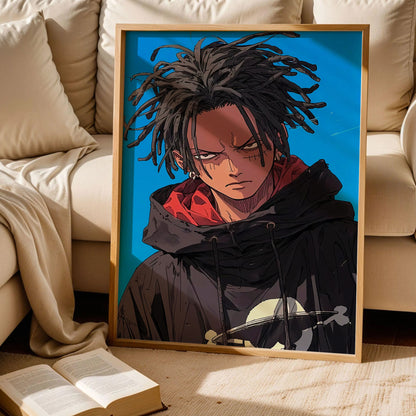 Suguru Geto Poster