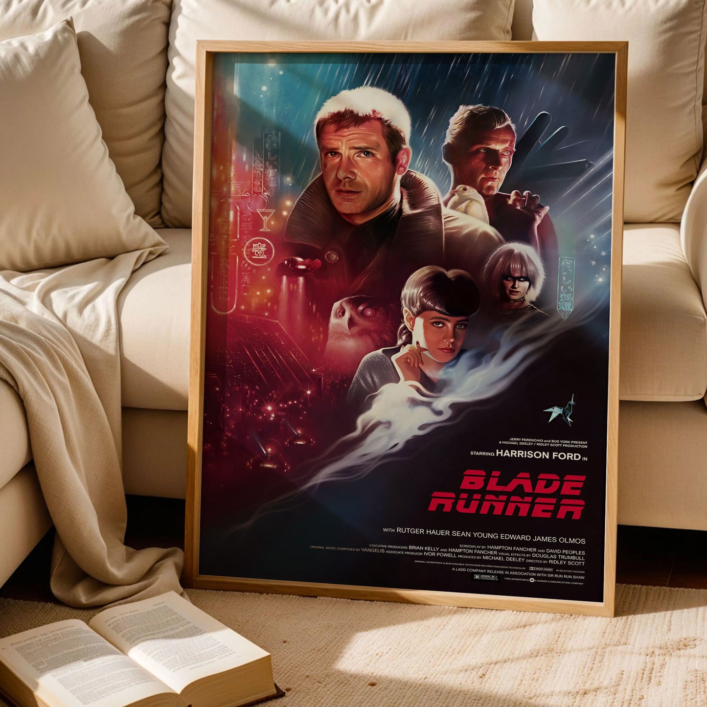 Blade Runner Poster