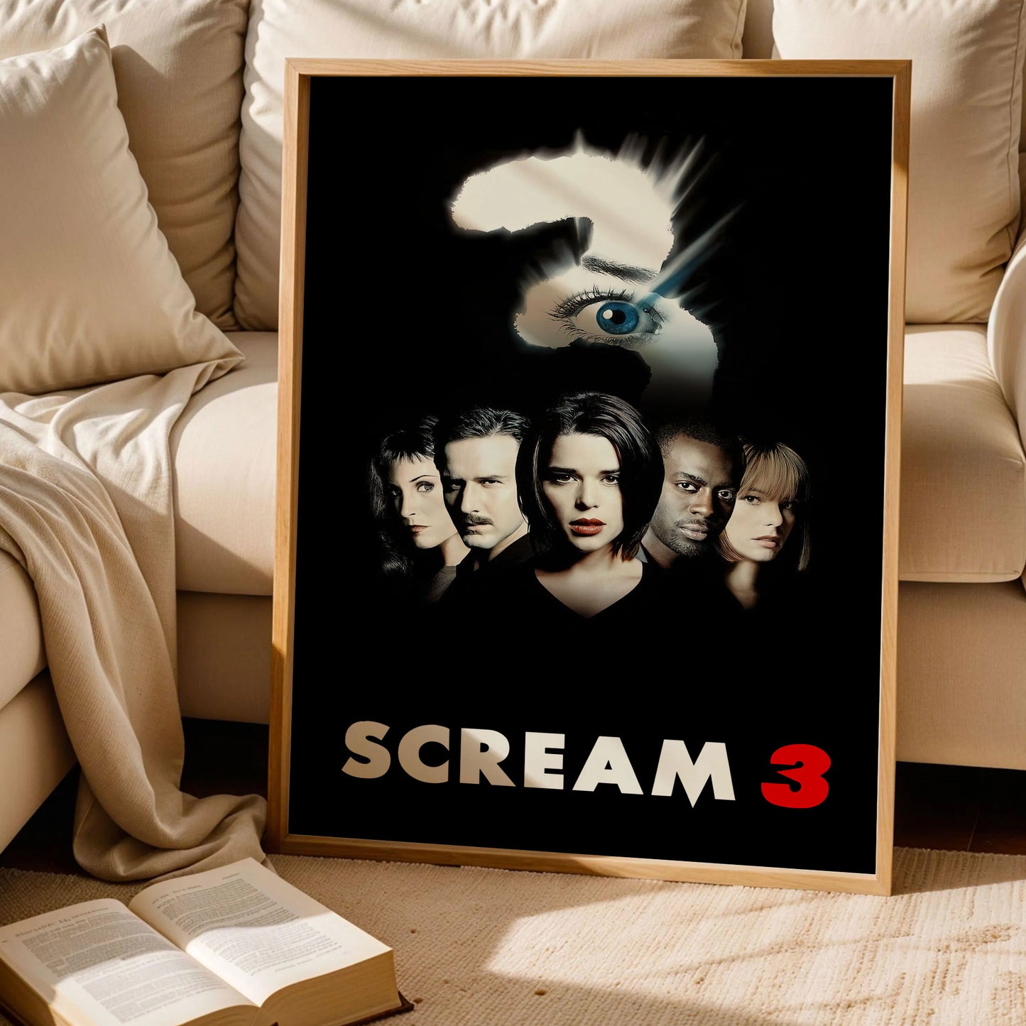 Scream 3 Print
