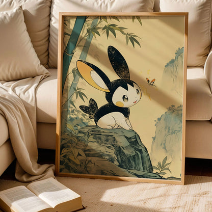 Emolga Poster