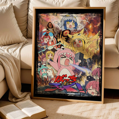 Bocchi the Rock Poster
