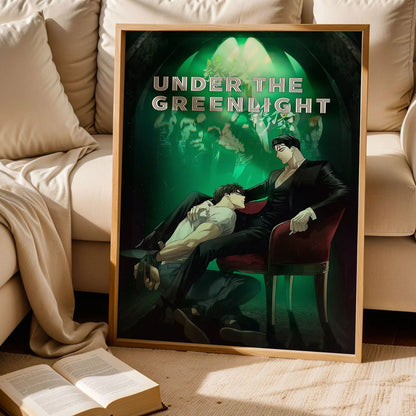 Under the Greenlight Poster