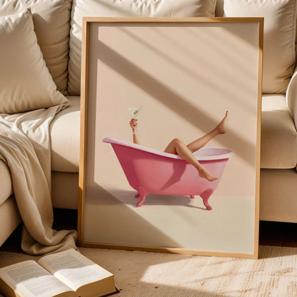 Cute Bathroom Wall Art