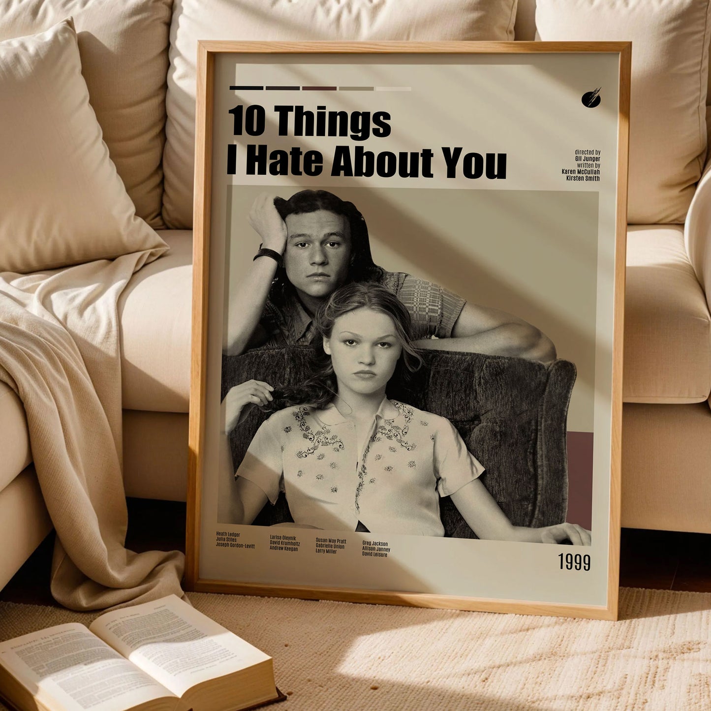 10 Things I Hate About You Poster