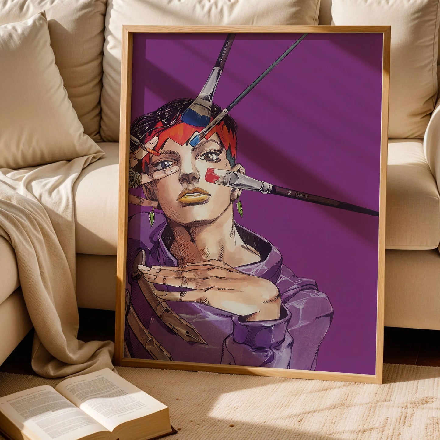 Jojo Rohan Poster