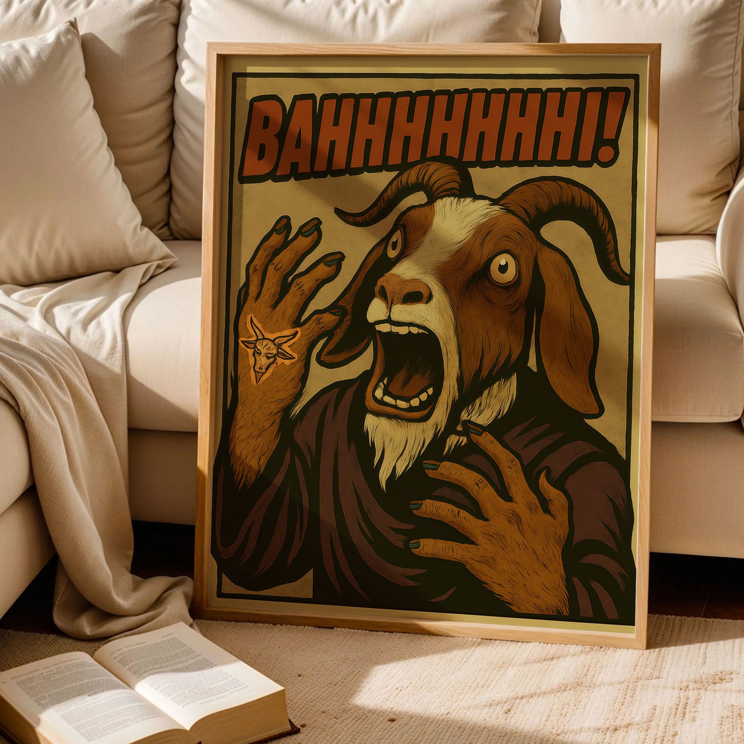 Dungeon Crawler Carl Poster