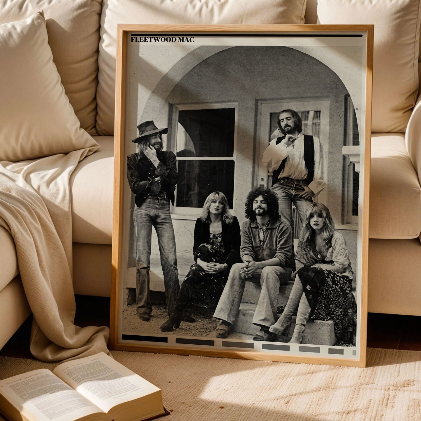 Fleetwood Mac Poster