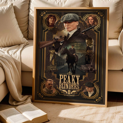 Peaky Blinders Poster