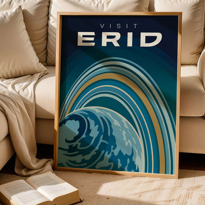 Project Hail Mary Erid Poster