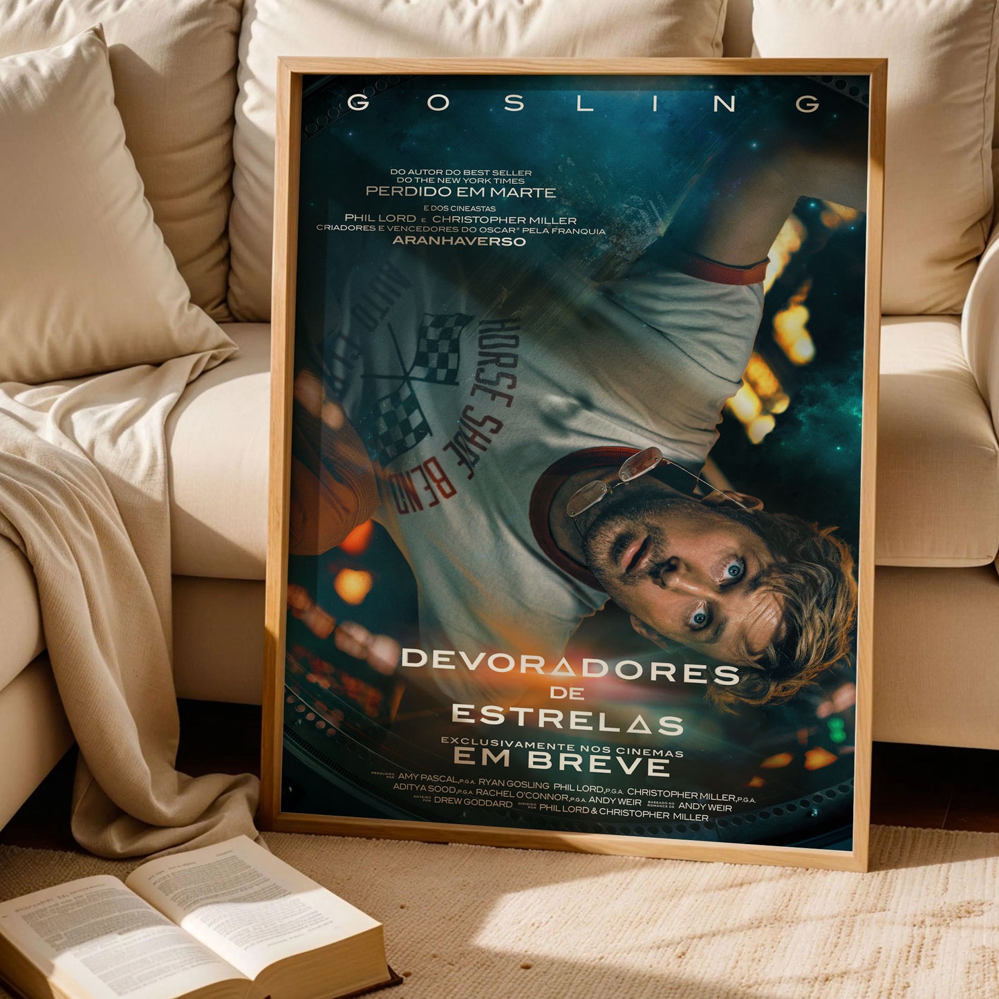 Devoradores de Estrelas Poster