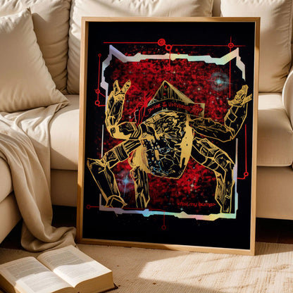 Project Hail Mary Art Print