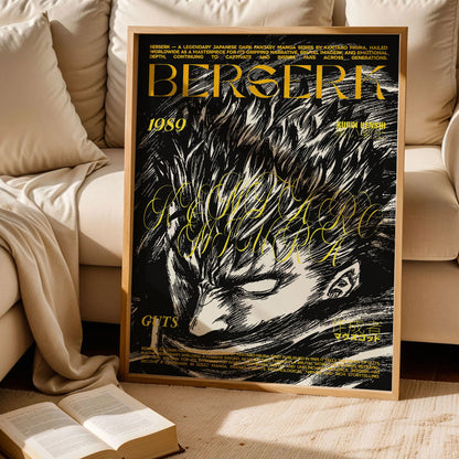 Berserk Print Art