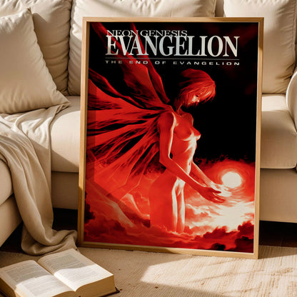 Neon Genesis Evangelion: The End of Evangelion Poster