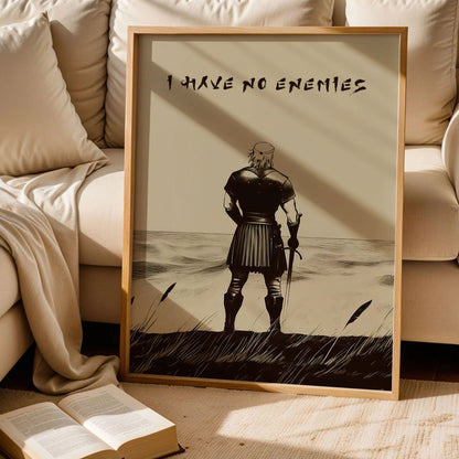 Vinland Saga Anime Manga Art Print