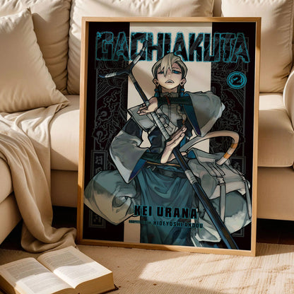 Gachiakuta 2 Poster