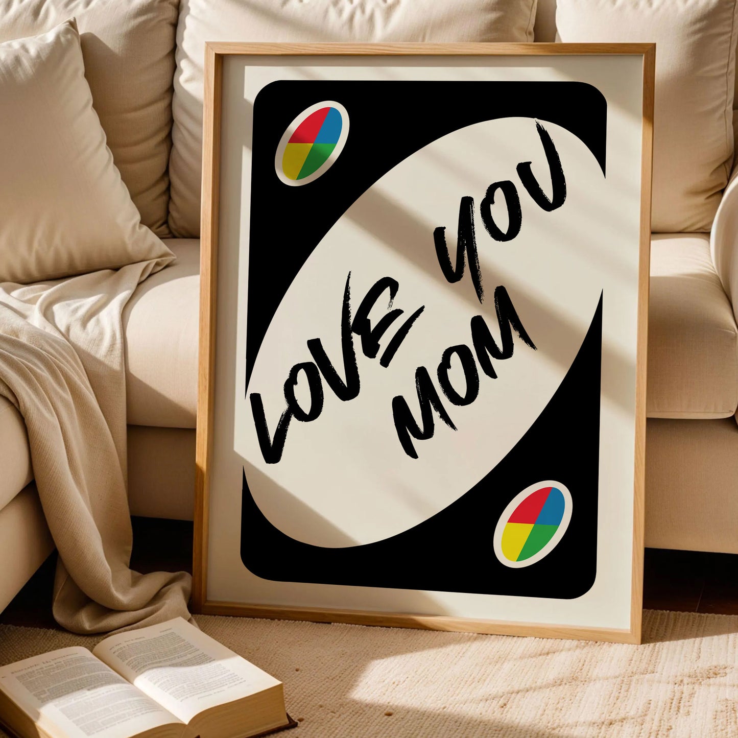 Love You Mom Poster