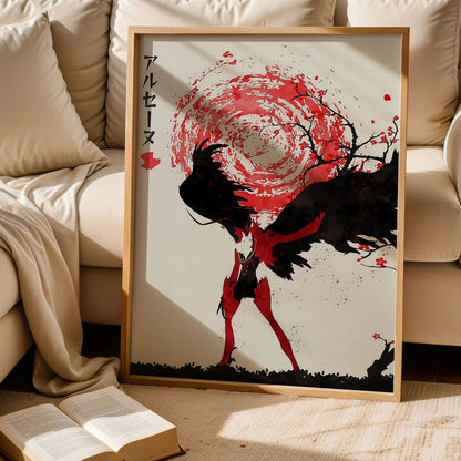 Persona 5 Wall Art